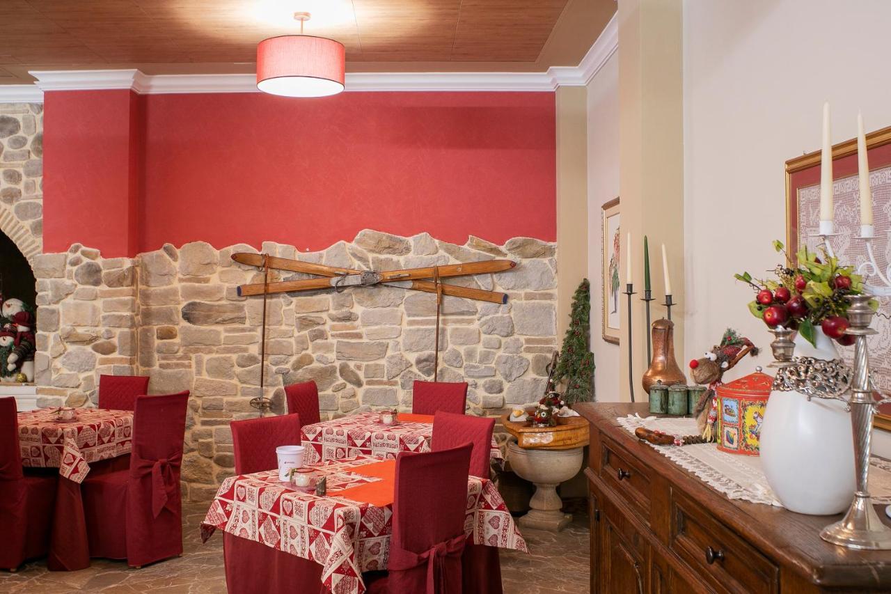 Hotel Fiordigigli LʼAquila Esterno foto