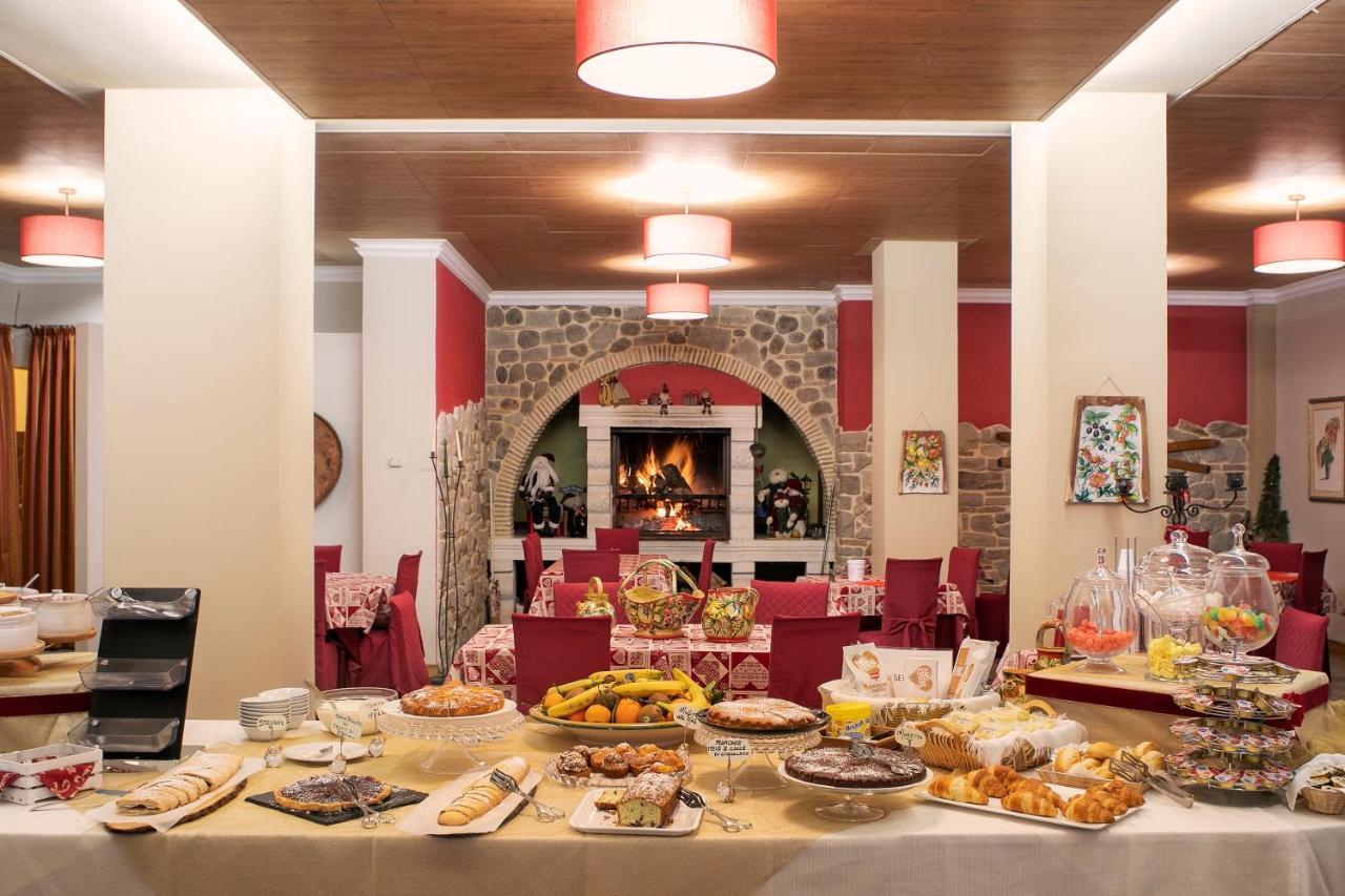 Hotel Fiordigigli LʼAquila Esterno foto