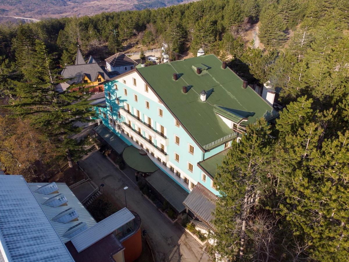 Hotel Fiordigigli LʼAquila Esterno foto