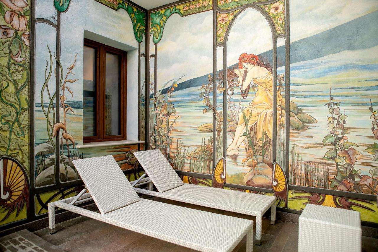 Hotel Fiordigigli LʼAquila Esterno foto