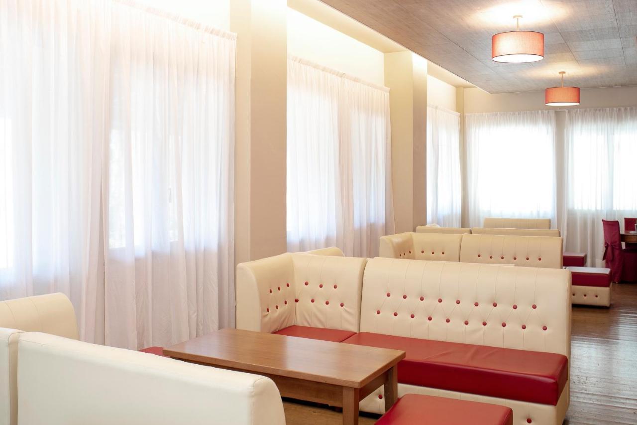 Hotel Fiordigigli LʼAquila Esterno foto
