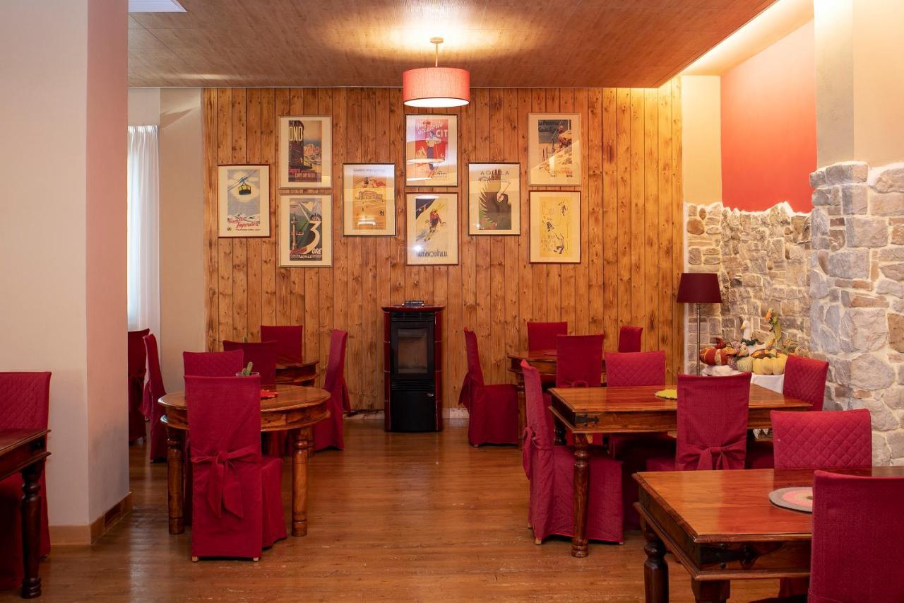 Hotel Fiordigigli LʼAquila Esterno foto