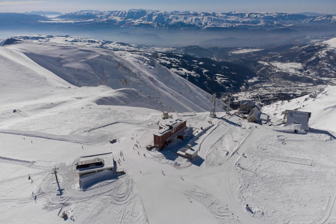 Hotel Fiordigigli LʼAquila Esterno foto