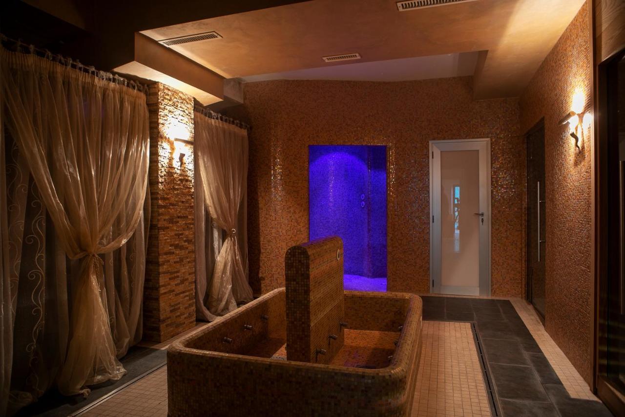 Hotel Fiordigigli LʼAquila Esterno foto